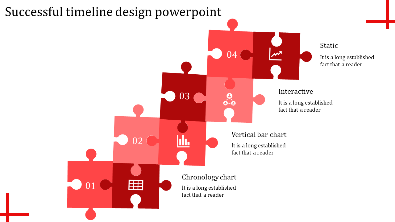 Free - Timeline Design PowerPoint Template and Google Slides